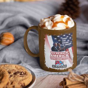 America We're Back/Keep Our House In Order